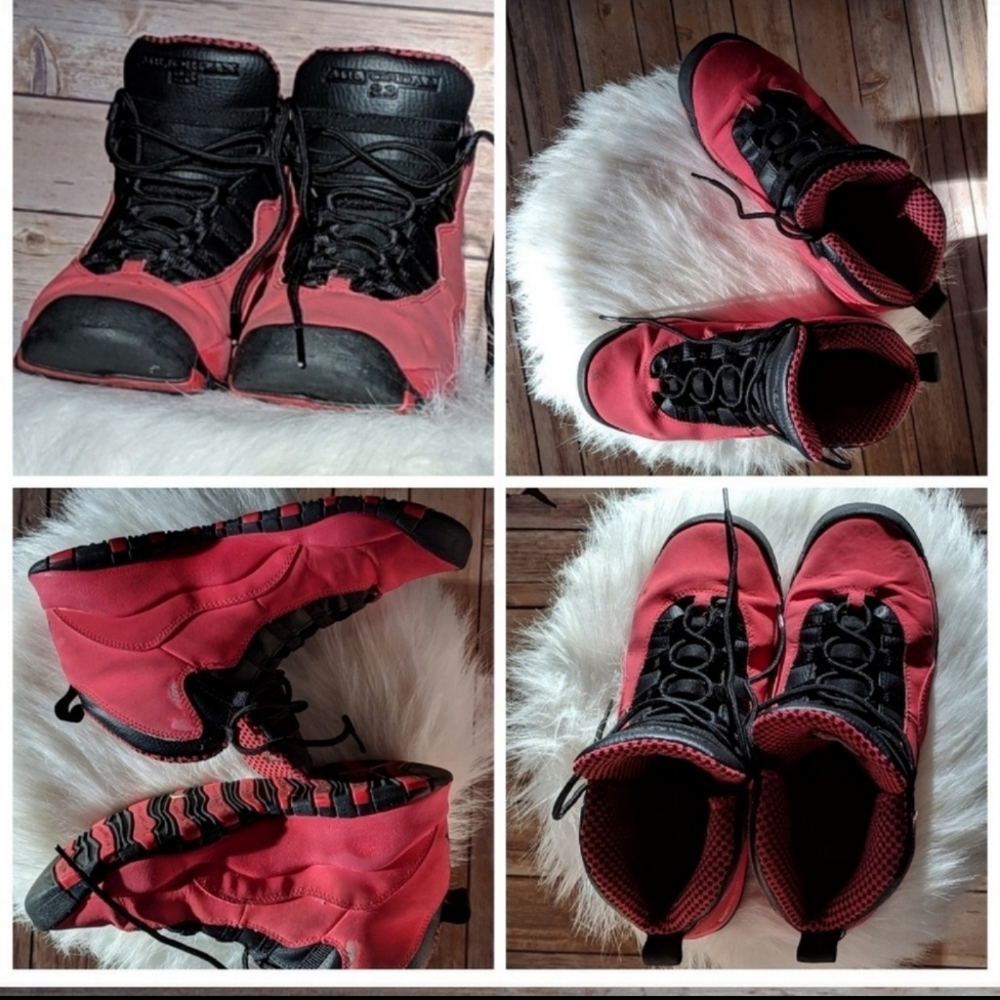 Nike Air Jordan Retro 10